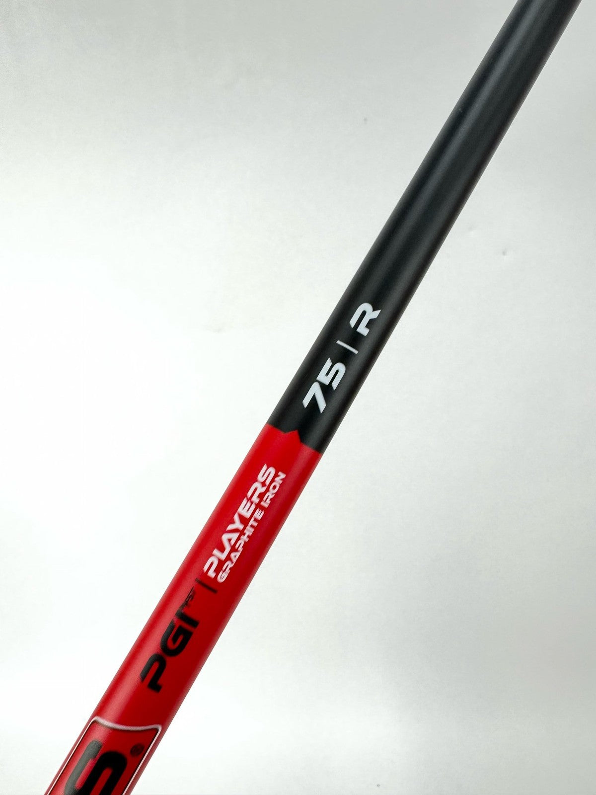 KBS PGI 75 R Regular Flex Graphite Hybrid Shaft Cobra One Length/370003
