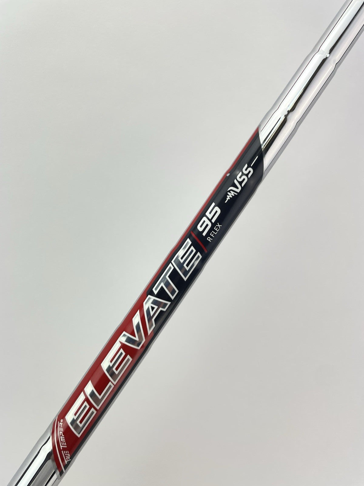 Elevate 95 Iron Shaft Vss Regular Flex Steel 35 /0.370 Parallel /275794