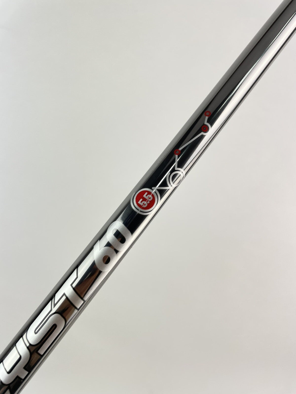 Catalyst 60 Iron Shaft 5.5 Regular Flex Graphite 35.75" /0.370 Parallel /182296