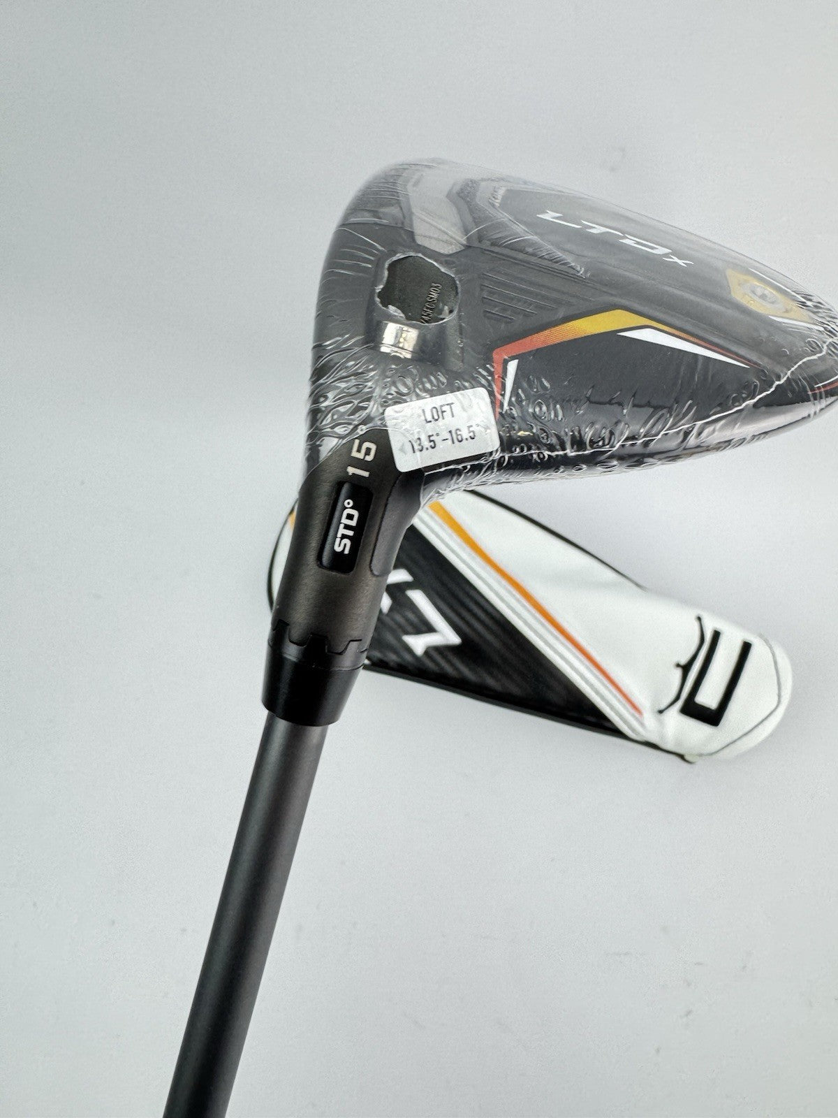 Cobra LTDx 3 Wood 15* Hzrdus Smoke 5.5 Regular Graphite /Left Handed /292993