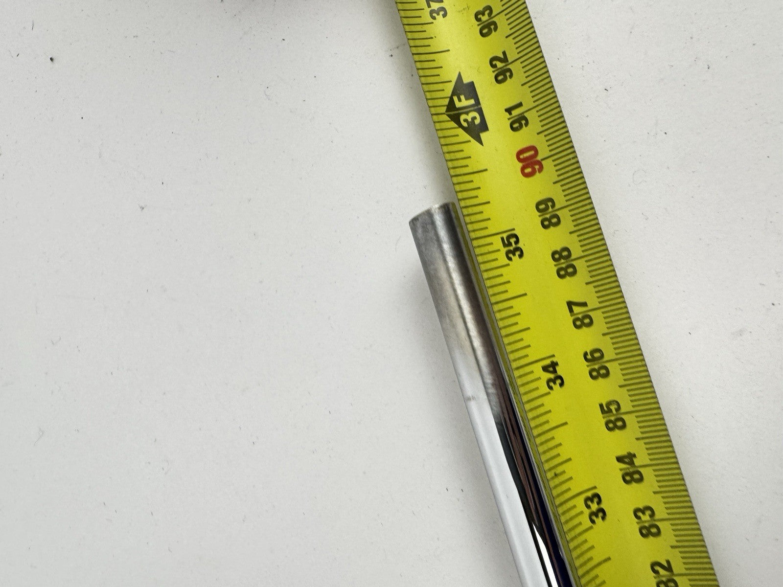 Project X 6.0 Iron Shaft Regular Flex Steel 35.25” /0.355 Tapered /3329911
