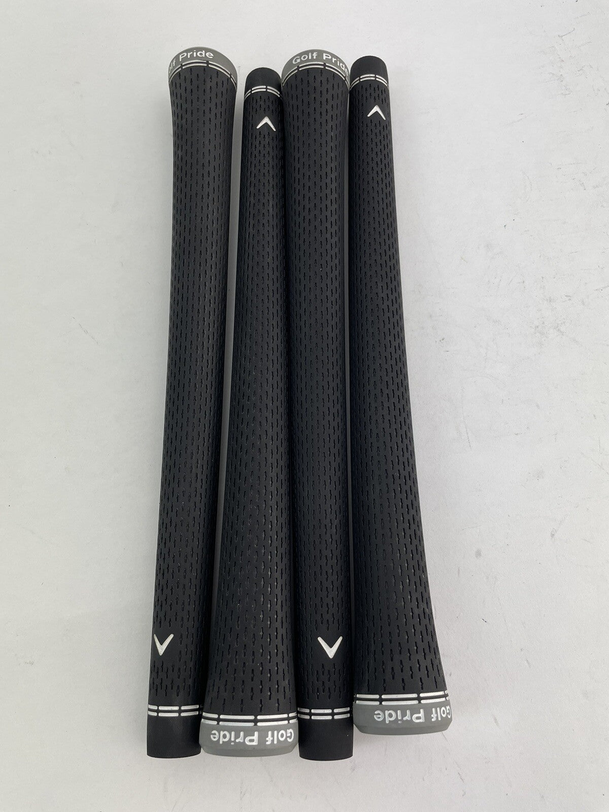 Golf Pride Tour Velvet 360 Soft Grips (4) Midsize /Black /Pulled /343431