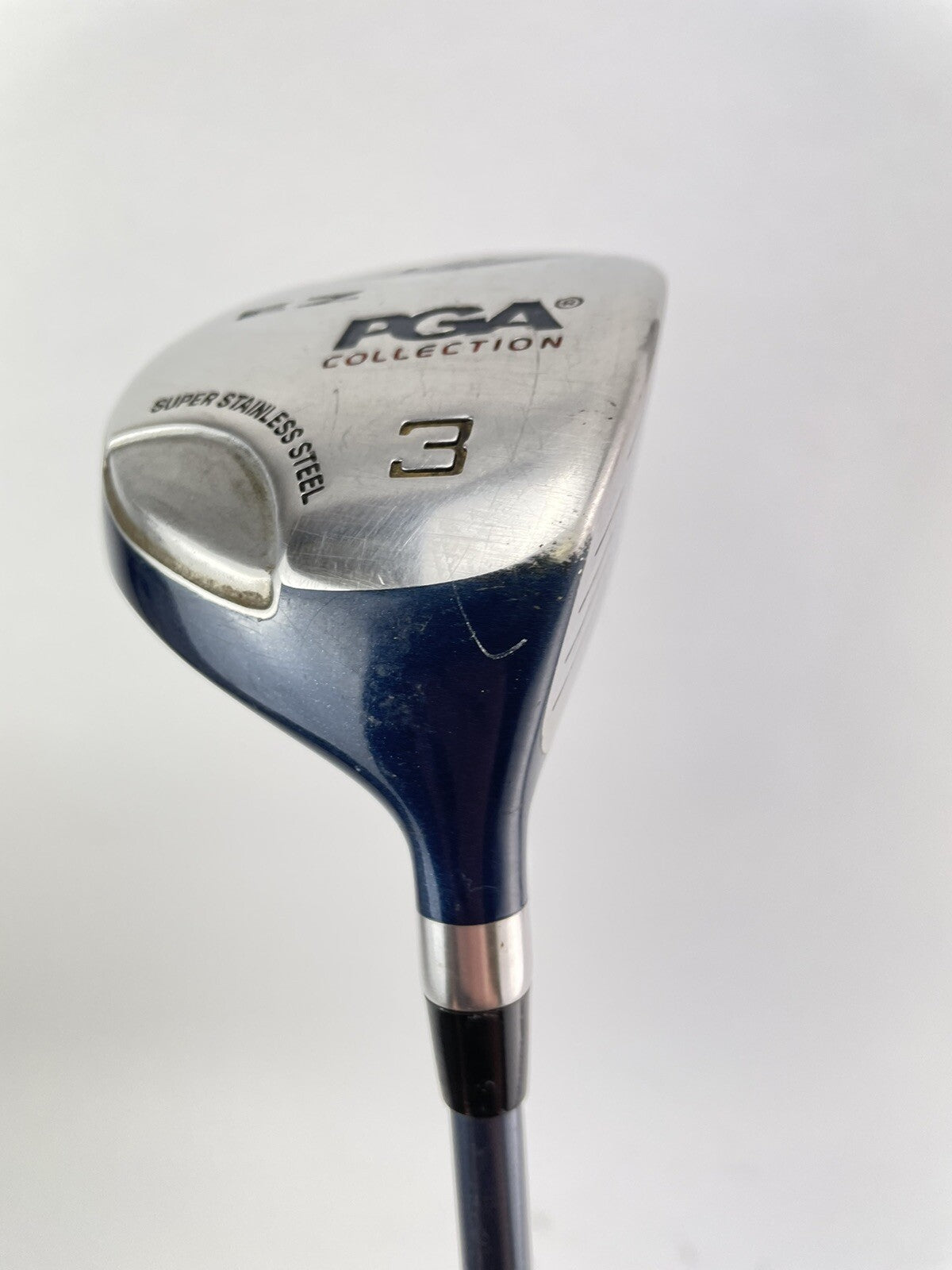 PGA Collection 3 Wood Ladies Flex Graphite Shaft /Right Handed /New Grip /202753