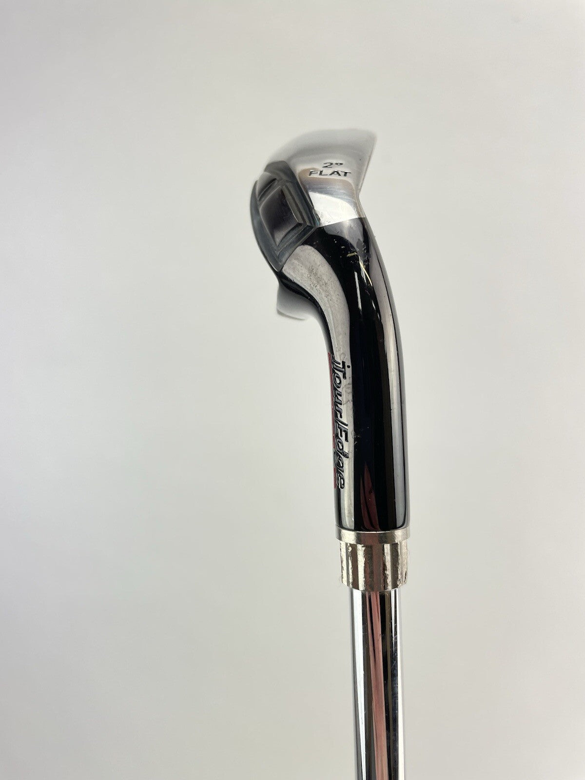 Tour Edge Exotics 6 Iron XCG6 Regular Flex Steel /Right /New Grip /Demo /200545