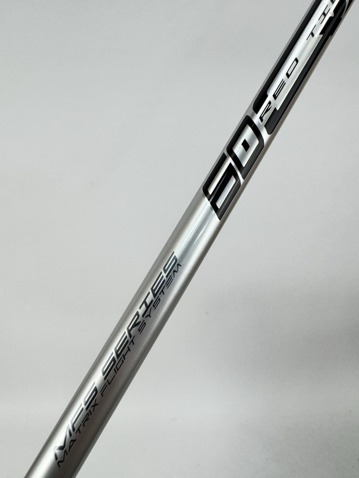 Ping G440 G430 Driver Shaft Matrix Red Tie X Flex Graphite 44.5 /New /362832