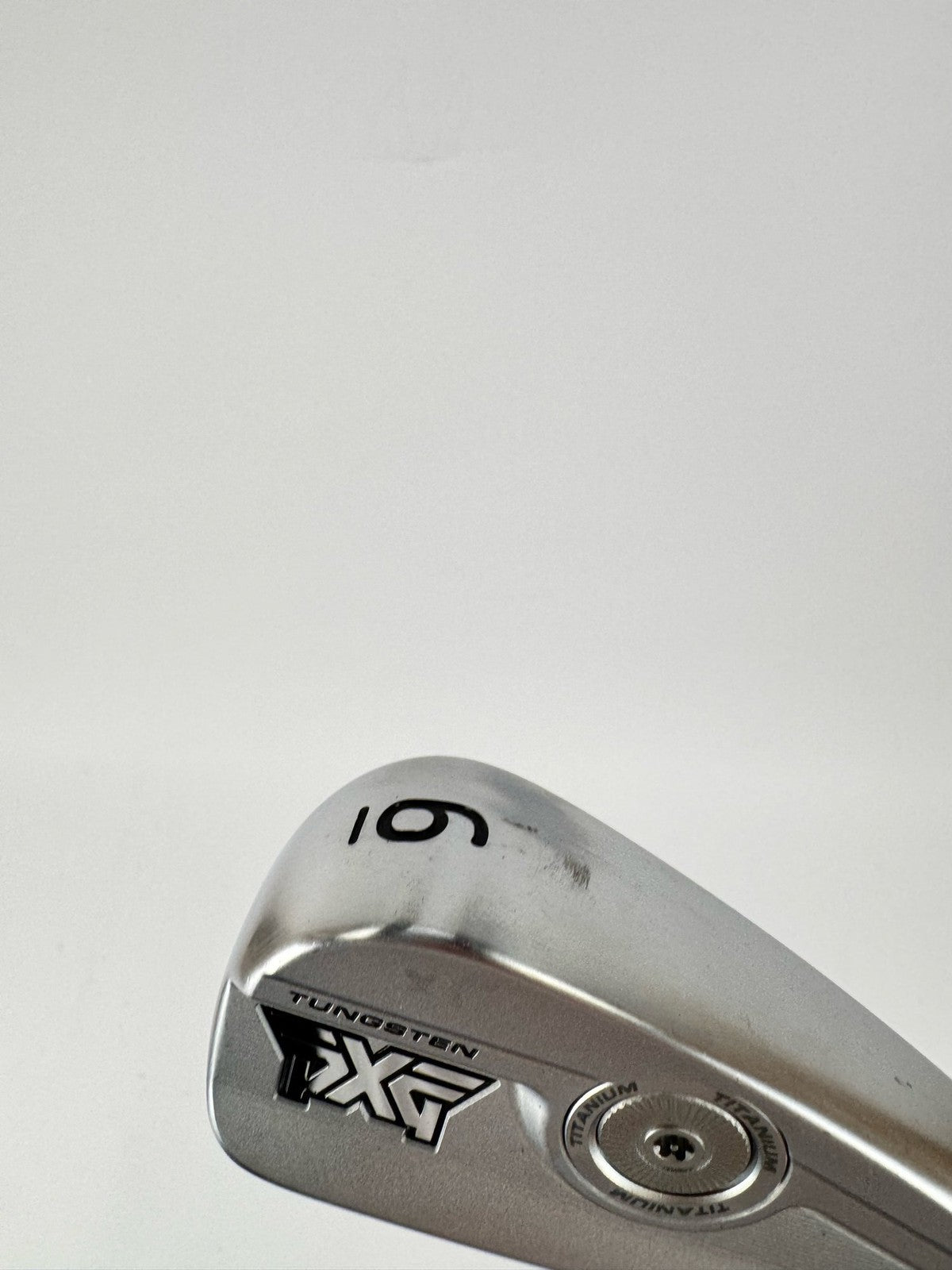 PXG 0311XP Gen7 6 Iron Forged Elevate MPH 95 Regular Flex Steel Right 1°U/368533