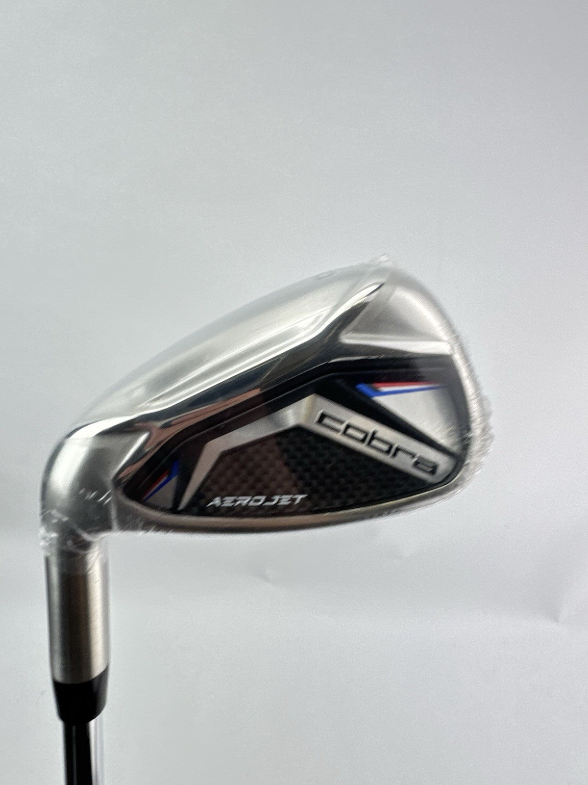 Cobra Aerojet 9 Iron KBS Tour Regular Flex Steel /Left Handed /New /296824