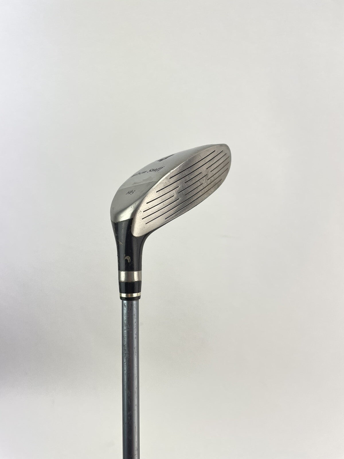 Wilson Staff 4 Hybrid 21* UST Ladies Flex Graphite /Right Hand /New Grip /176274