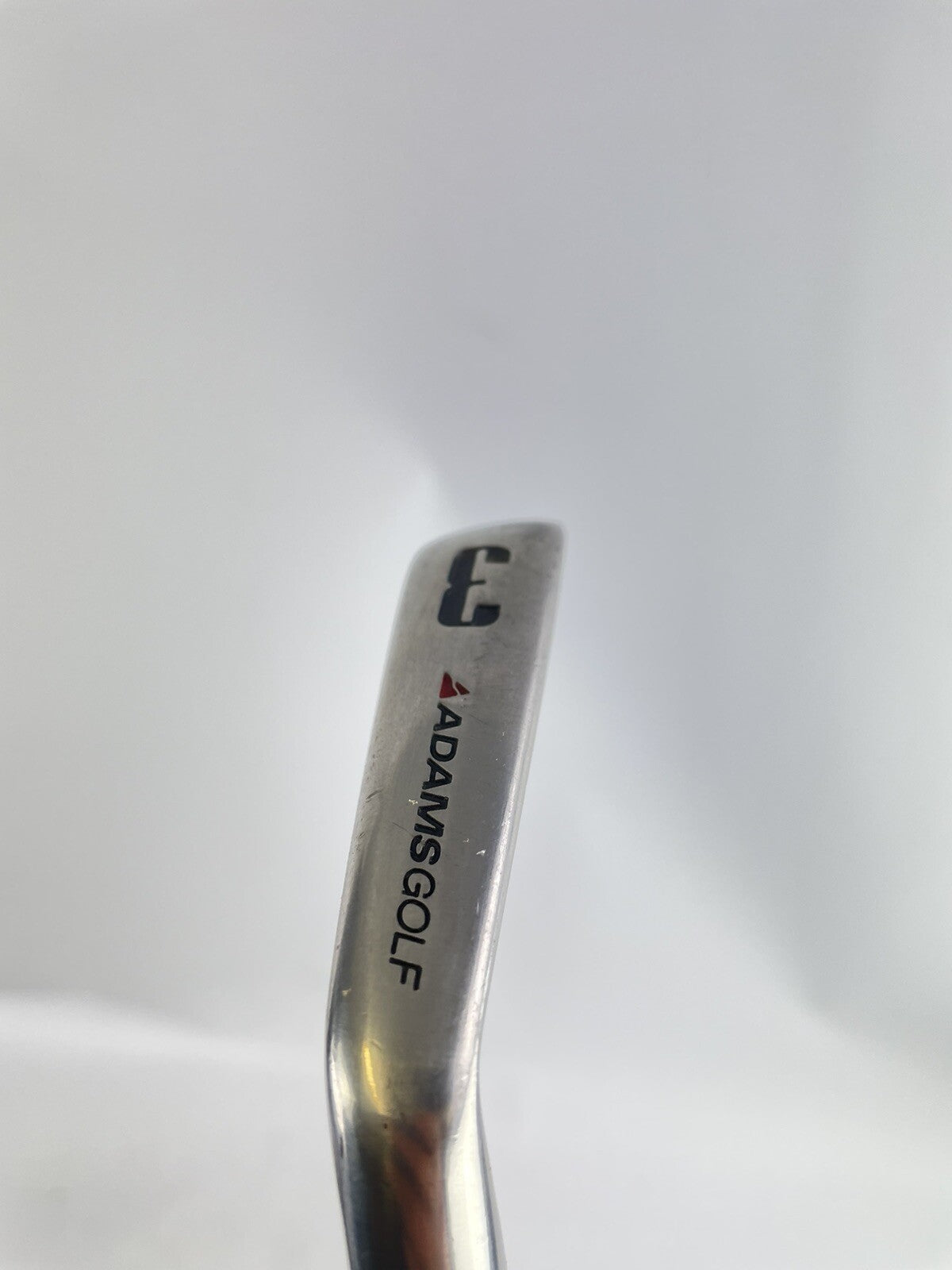 Adams Golf 3 Iron Tight Lies Tour Regular steel /Right /New Grip /67836