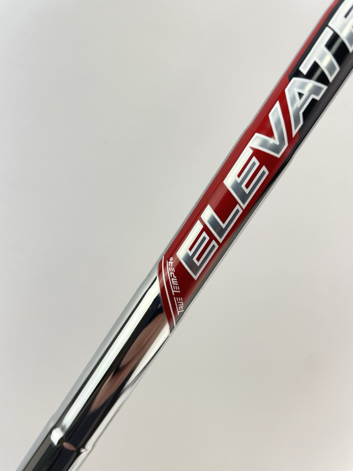Elevate 95 Iron Shaft Regular Flex Steel 35.5 /0.355 Tapered /263322