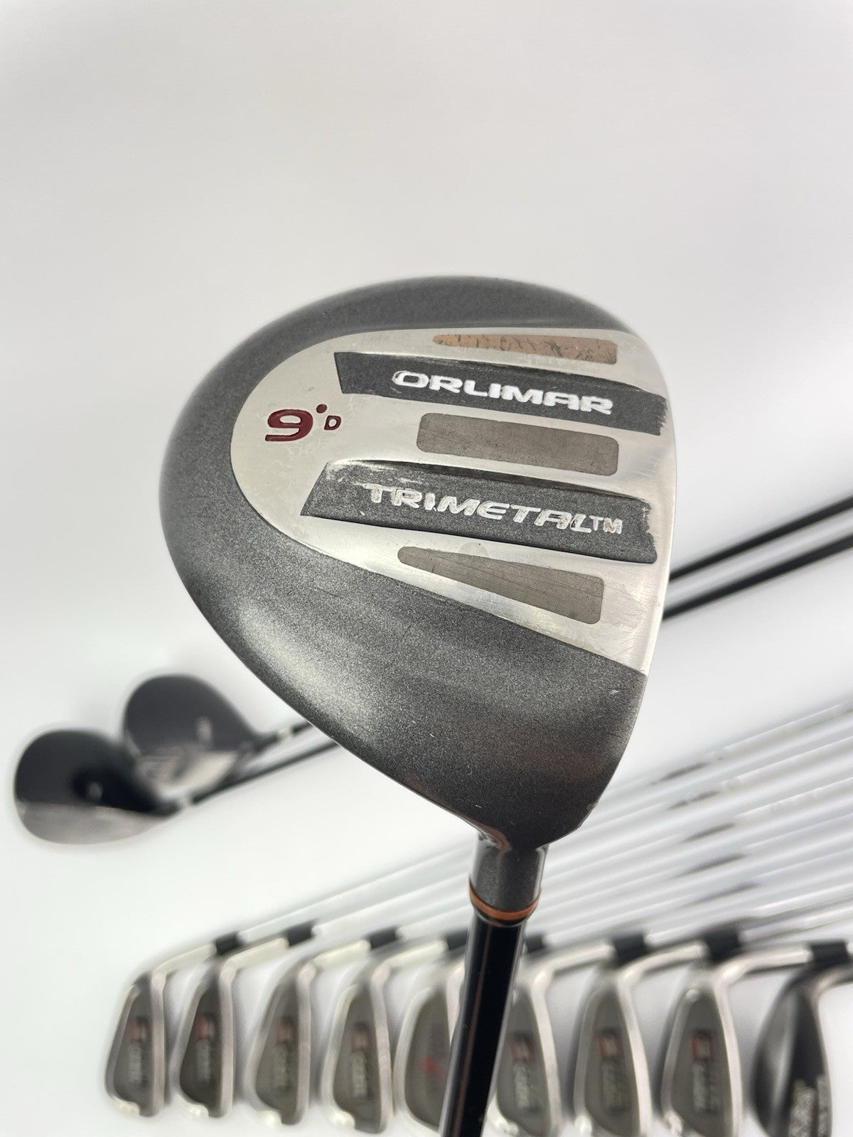 Mens Golf Package Set 13 Clubs Regular Flex Right Handed /New Grips /2843710