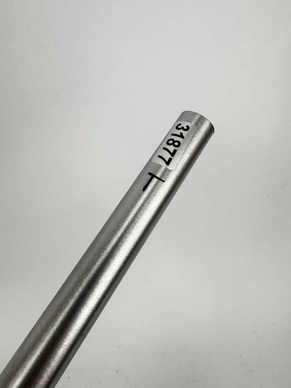 KBS Tour C-Taper 130 Iron Shaft X Flex Steel 35” /0.355 Tapered /3187714