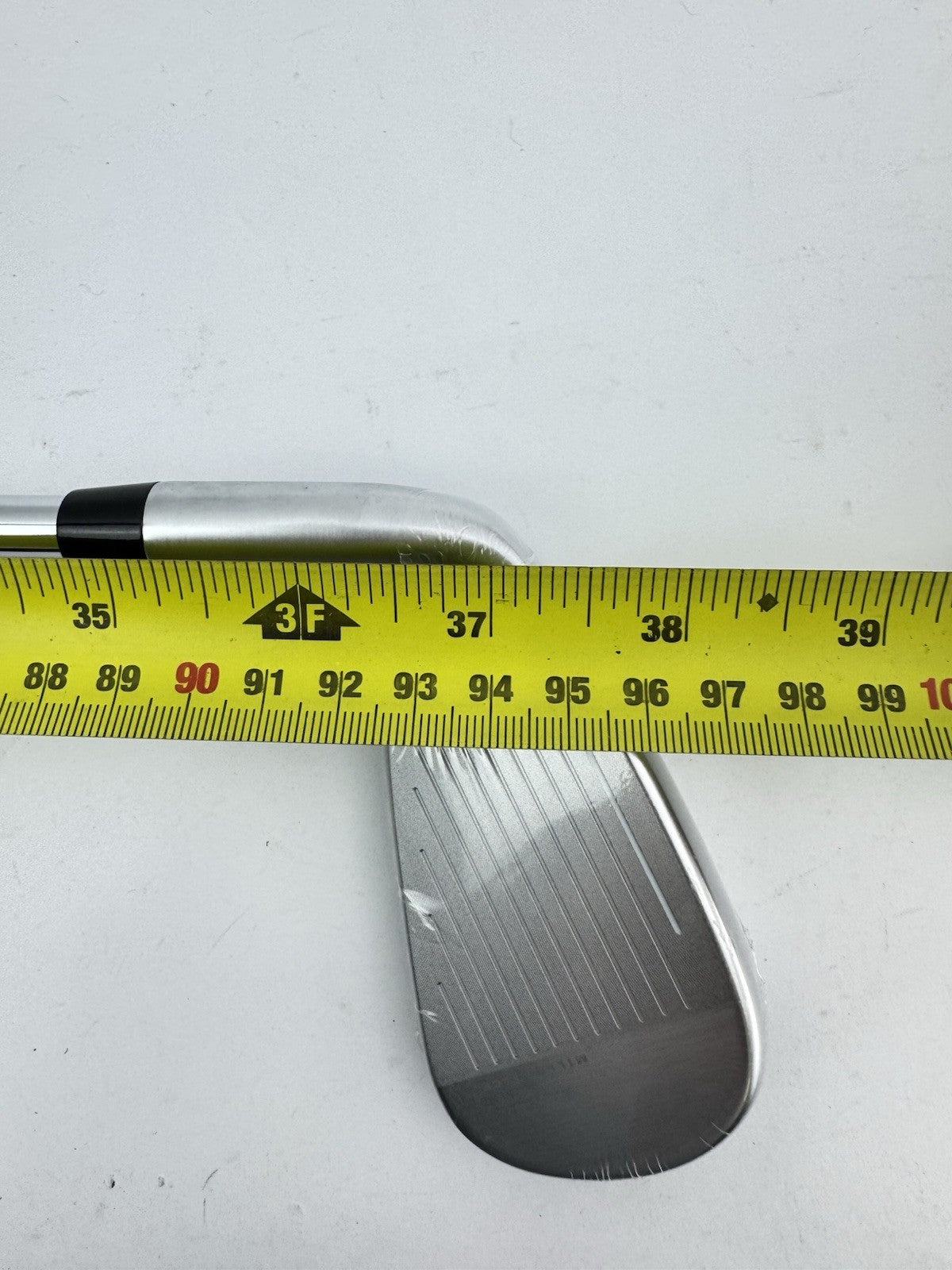 Cobra LTDx One Length 7 Iron KBS Tour 90 Regular Steel /Right Handed /New /2910716