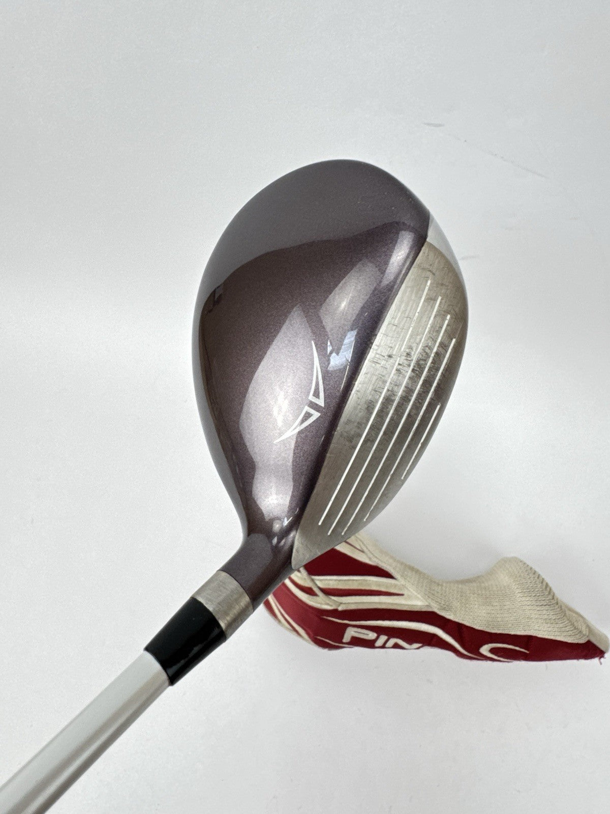 Ping Ladies 9 Wood Faith Left Handed 30* ULT200 Graphite /New Grip /346978