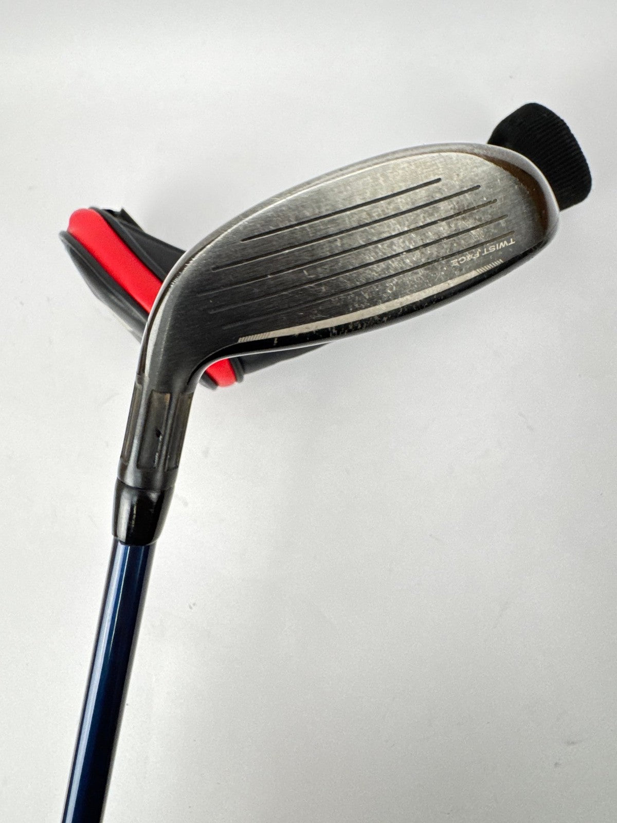 TaylorMade Stealth 3 Hybrid 19 Degrees Fujikura Ventus Blue 7 S Stiff /365454