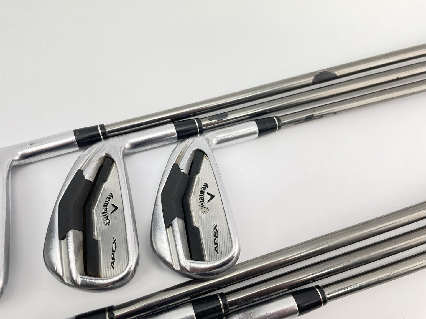 Callaway Apex Forged Irons 5-PW Recoil Regular Graphite /Right /+1 /249253