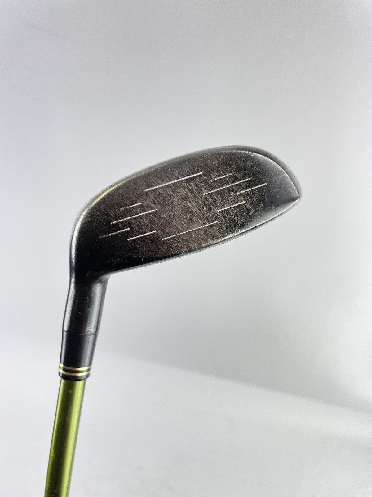Forgan St Andrews Hybrid Driving 15* Regular Graphite /Right /New Grip /100657