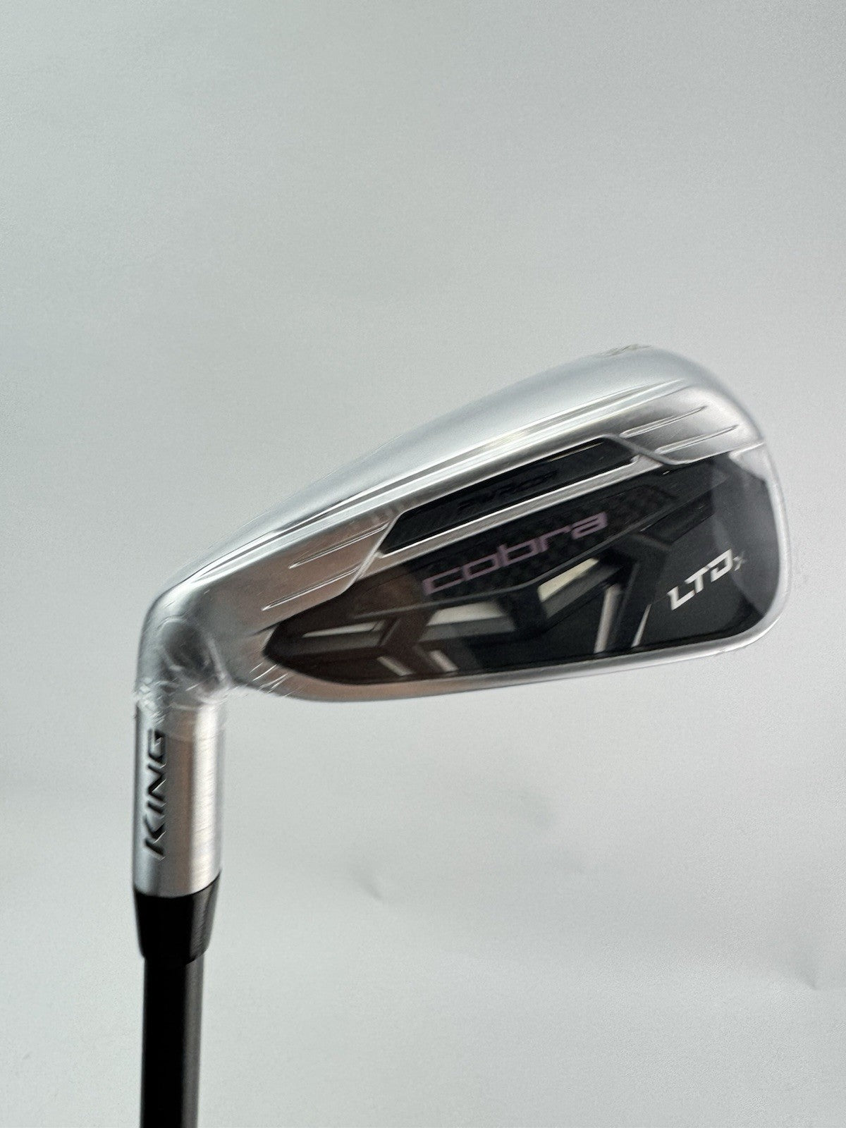Cobra LTDx Ladies 5 Iron KBS PGI 55 Ladies Flex Graphite /Left Handed/New /291872