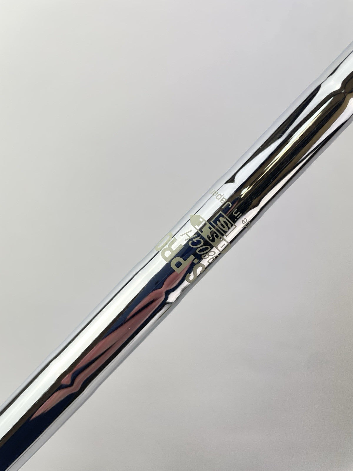 Nippon 980GH Iron Shaft D.S.T. Stiff Flex Steel 36.5 /0.355 Tapered /238095
