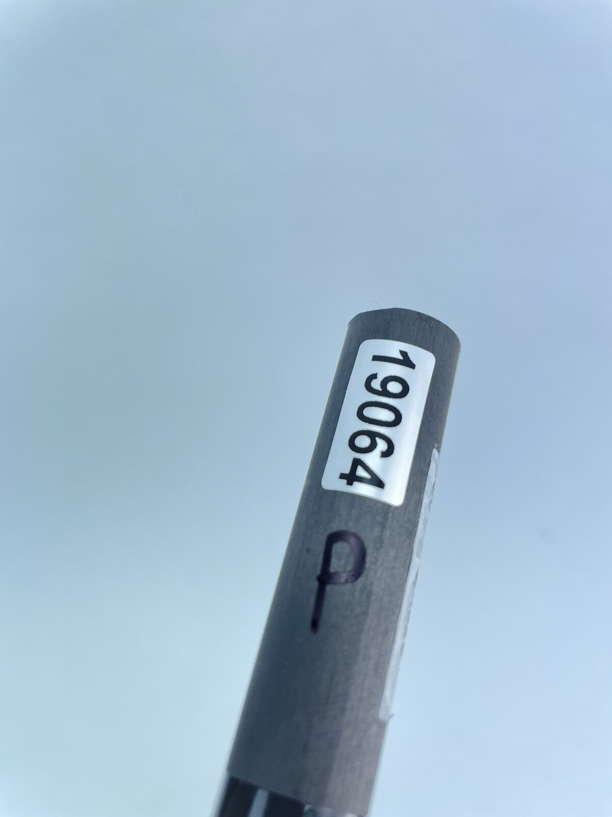 Tensei Blue Iron Shaft AV 75 Stiff Flex Graphite 35" /0.370 Parallel /1906414