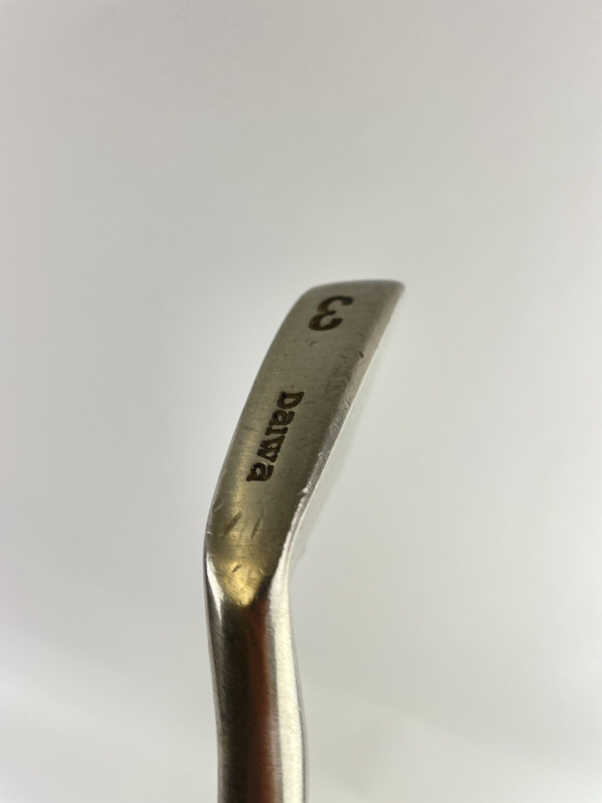 Daiwa Forged 3 Iron Regular Flex Steel /Right Handed /New Grip /113638