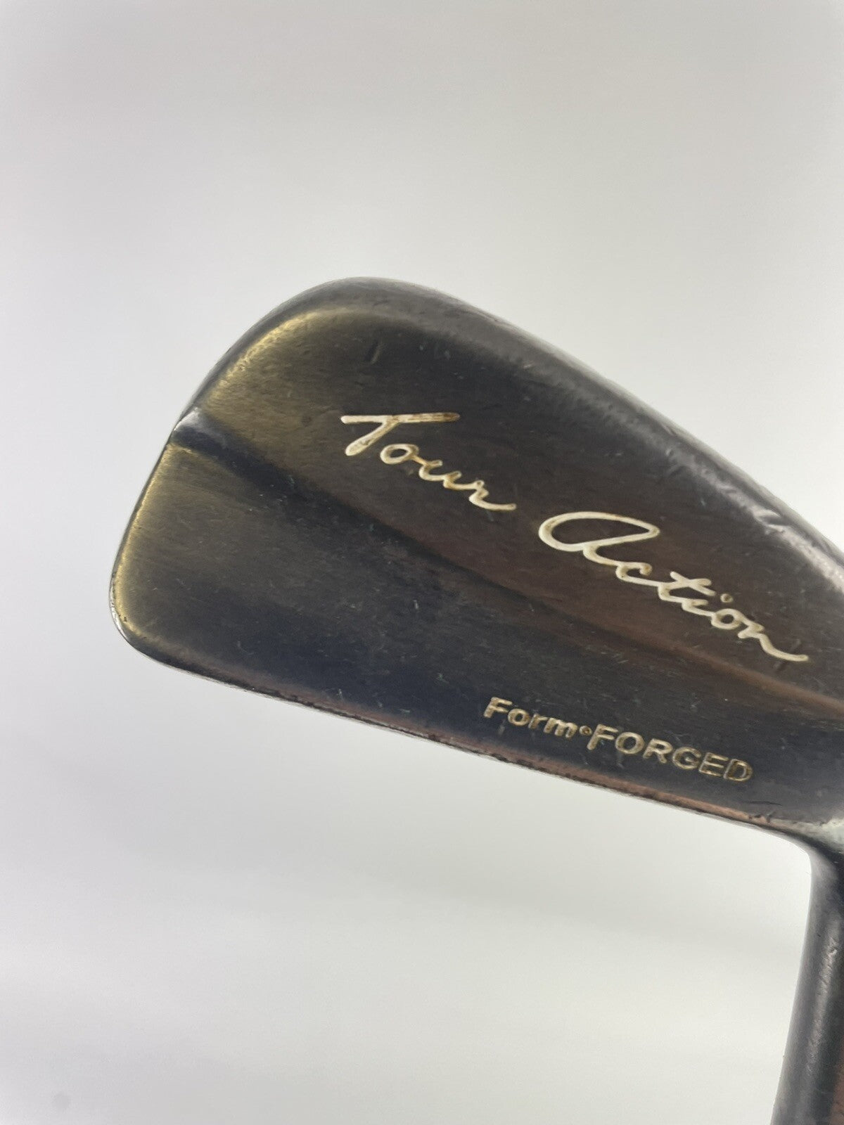 Cleveland Tour Action 4 Iron Form Forged Gun Metal R300 Regular /New Grip/94651