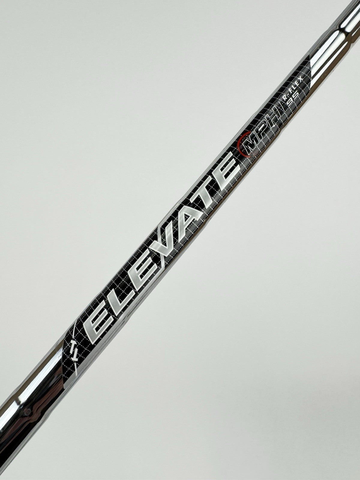 Elevate MPH 95 Iron Shaft Regular Flex Steel 35.5” /0.370 Parallel /325300