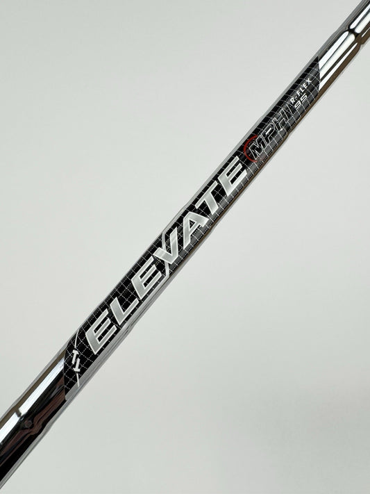 Elevate MPH 95 Iron Shaft Regular Flex Steel 35.5” /0.370 Parallel /325300