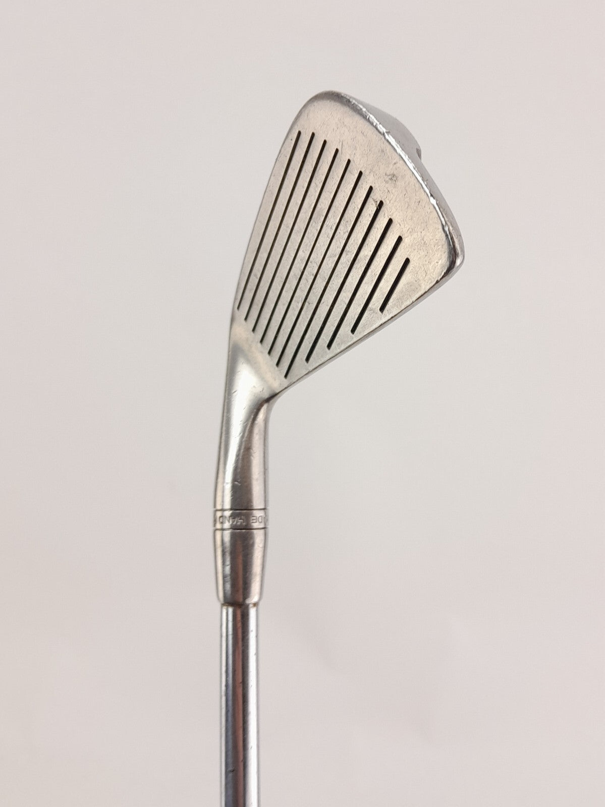 Mens Golf 2 Iron H.Bird & Son Regular Flex Steel /Right Handed /New Grip /161495