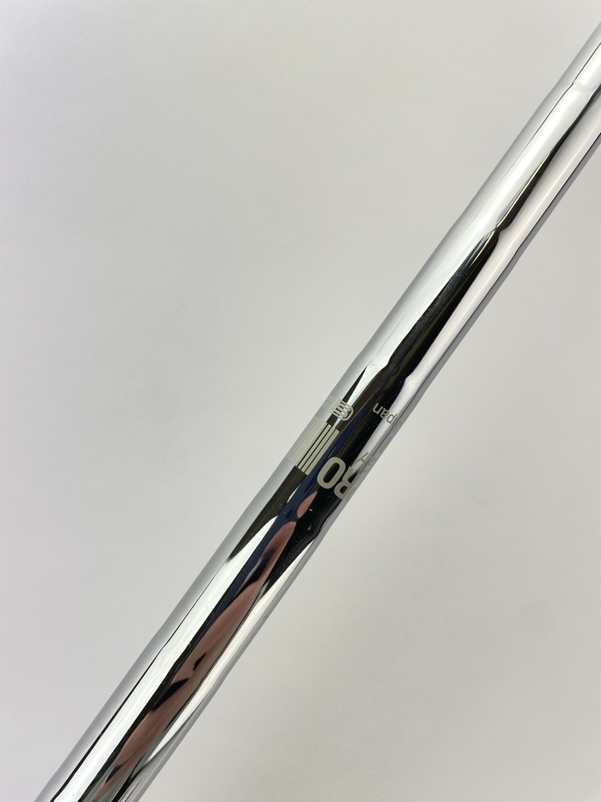 Nippon 950GH Iron Shaft Regular Flex Steel 35”/0.355 Tapered /294278