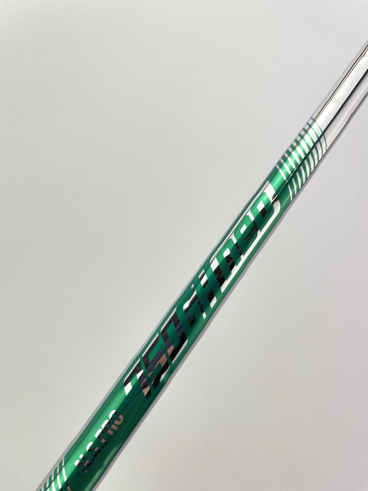 Nippon 750GH Neo Iron Shaft Regular Flex Steel 35.25 /0.355 Tapered /297194