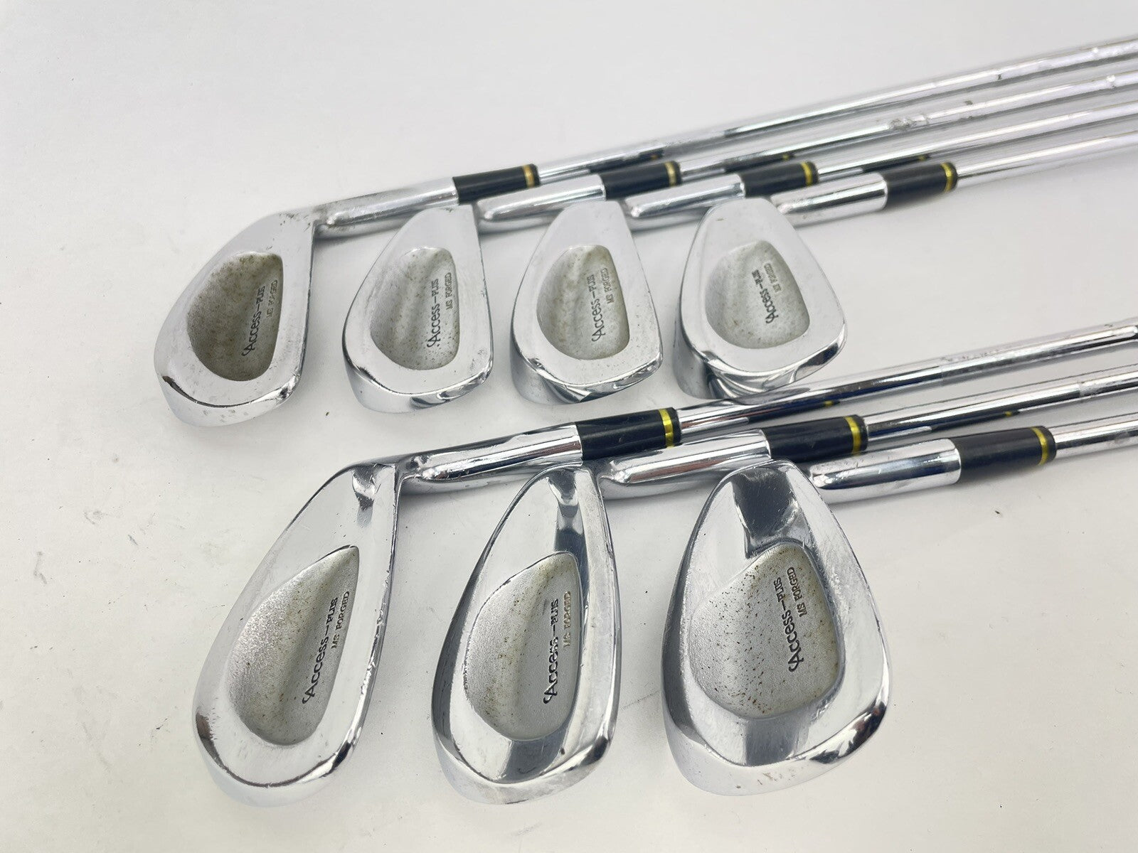 Ben Sayers Forged Irons Access-plus 5-SW R300u Regular Steel /Right /166270