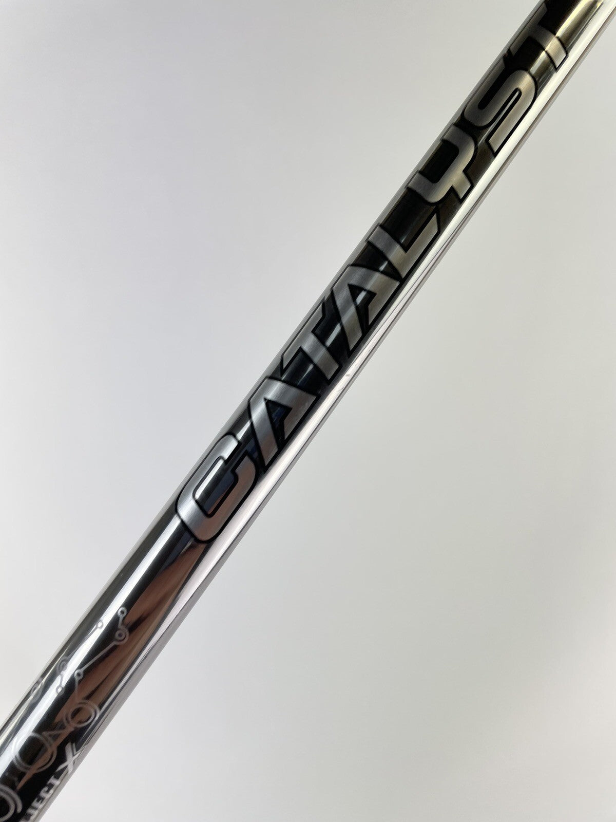 Project X Catalyst Iron Shaft 6.0 Stiff Graphite 35.75" /0.370 Parallel /139892