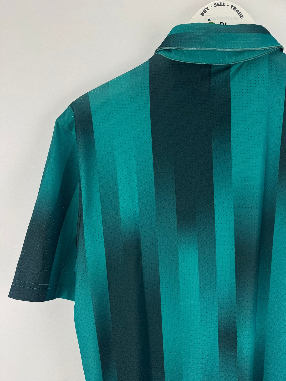 Adidas Men’s Ultimate365 Mesh Radiant Print Polo Shirt Size Small /327905