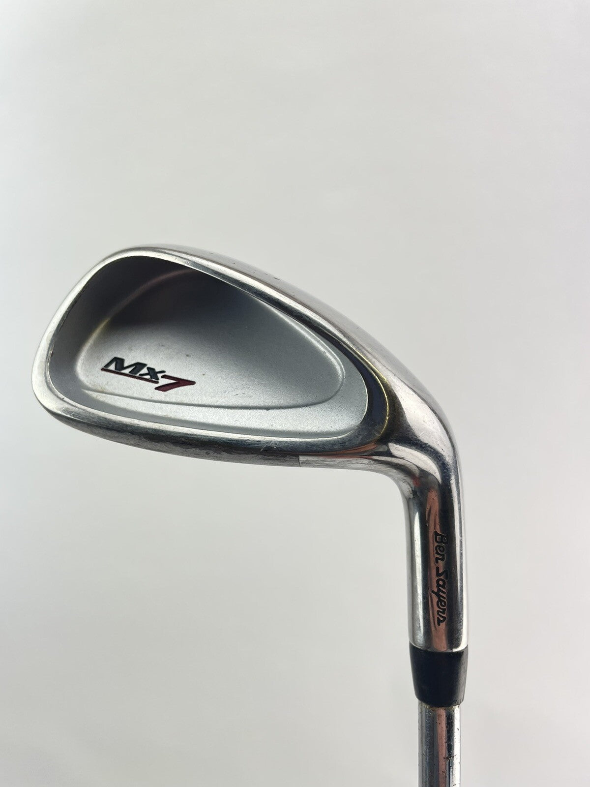 Ben Sayers 8 Iron MX7 Regular Flex Steel /Right Handed /New Grip /209071