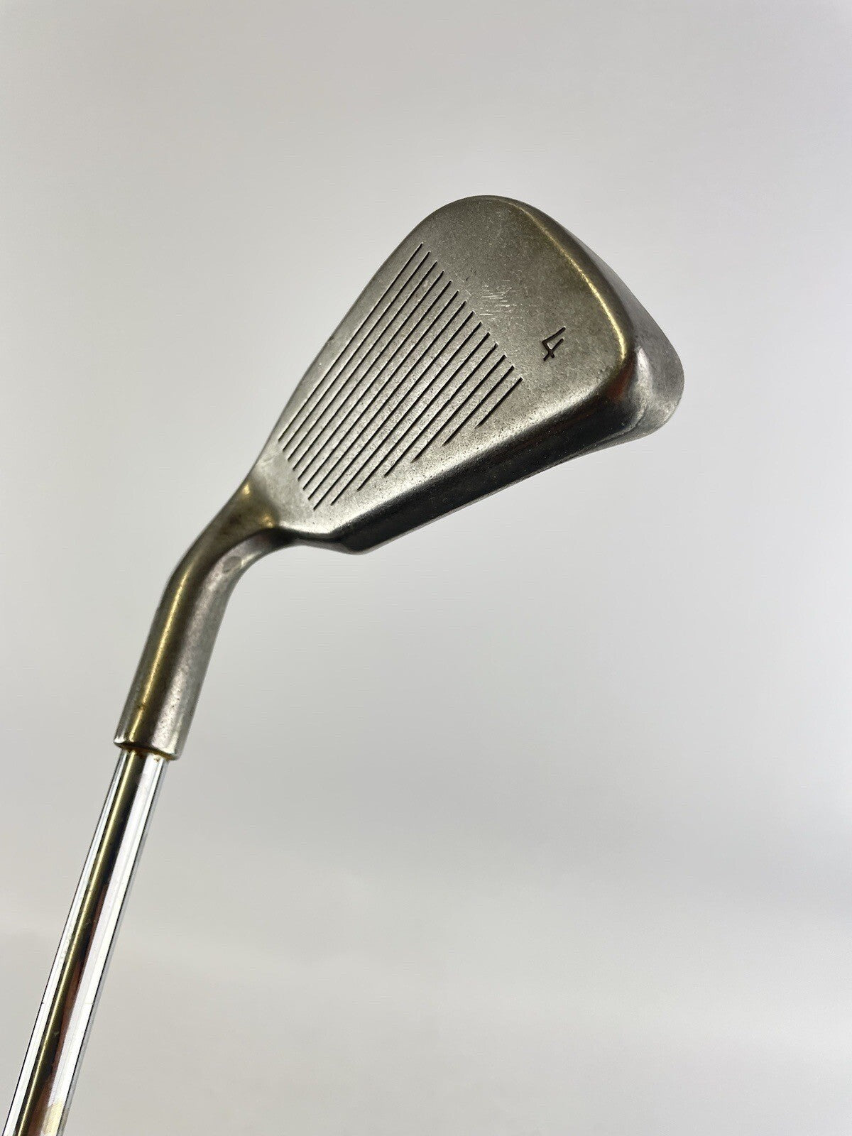 Ping Zing 4 Iron Black Dot Regular Steel /Right Handed /New Grip /922612