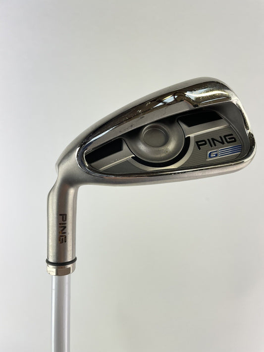 Ping G Series Ladies 7 Iron Yellow Dot ULT240 Ladies Graphite /Left Handed/132420