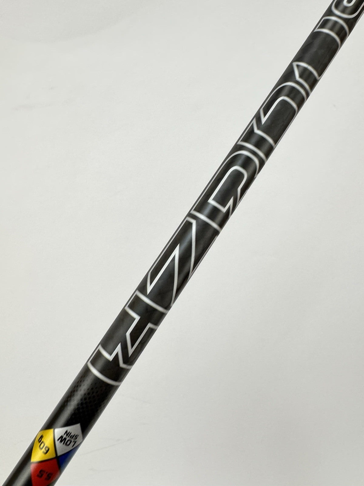 Ping G440 Hzrdus Gen5 Driver Shaft 5.5 Regular Flex Graphite/44”/Mid Grip /346934