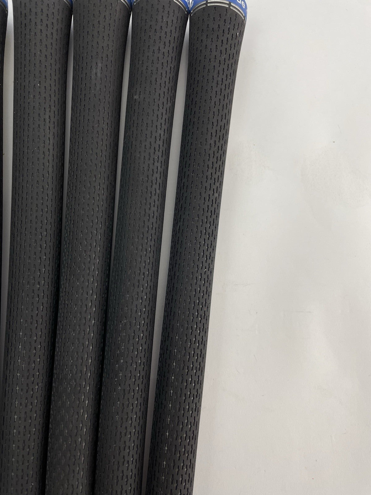 Golf Pride Taylormade Golf Grips (5) Tour Velvet 360 Standard /Black/Blue /299124