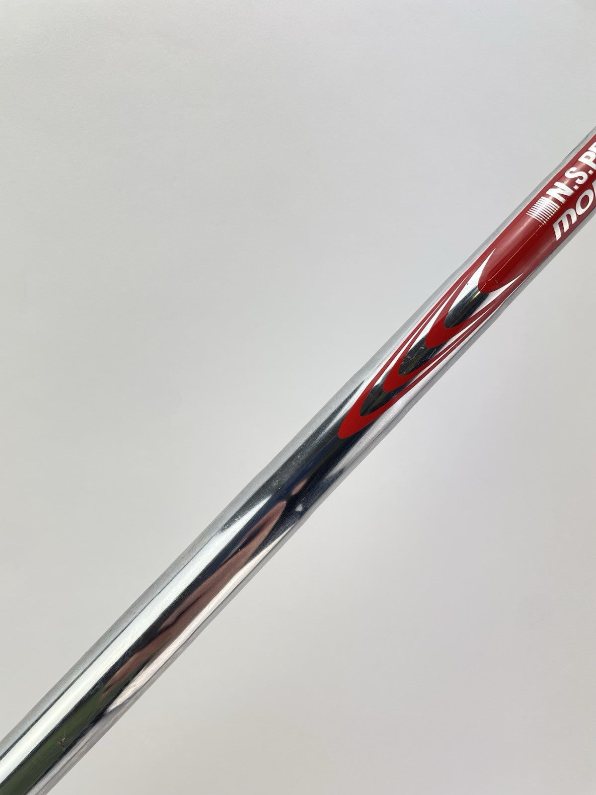 Nippon Modus3 Iron Shaft Tour105 Regular Flex Steel 35.25” /0.370 Parallel/290911