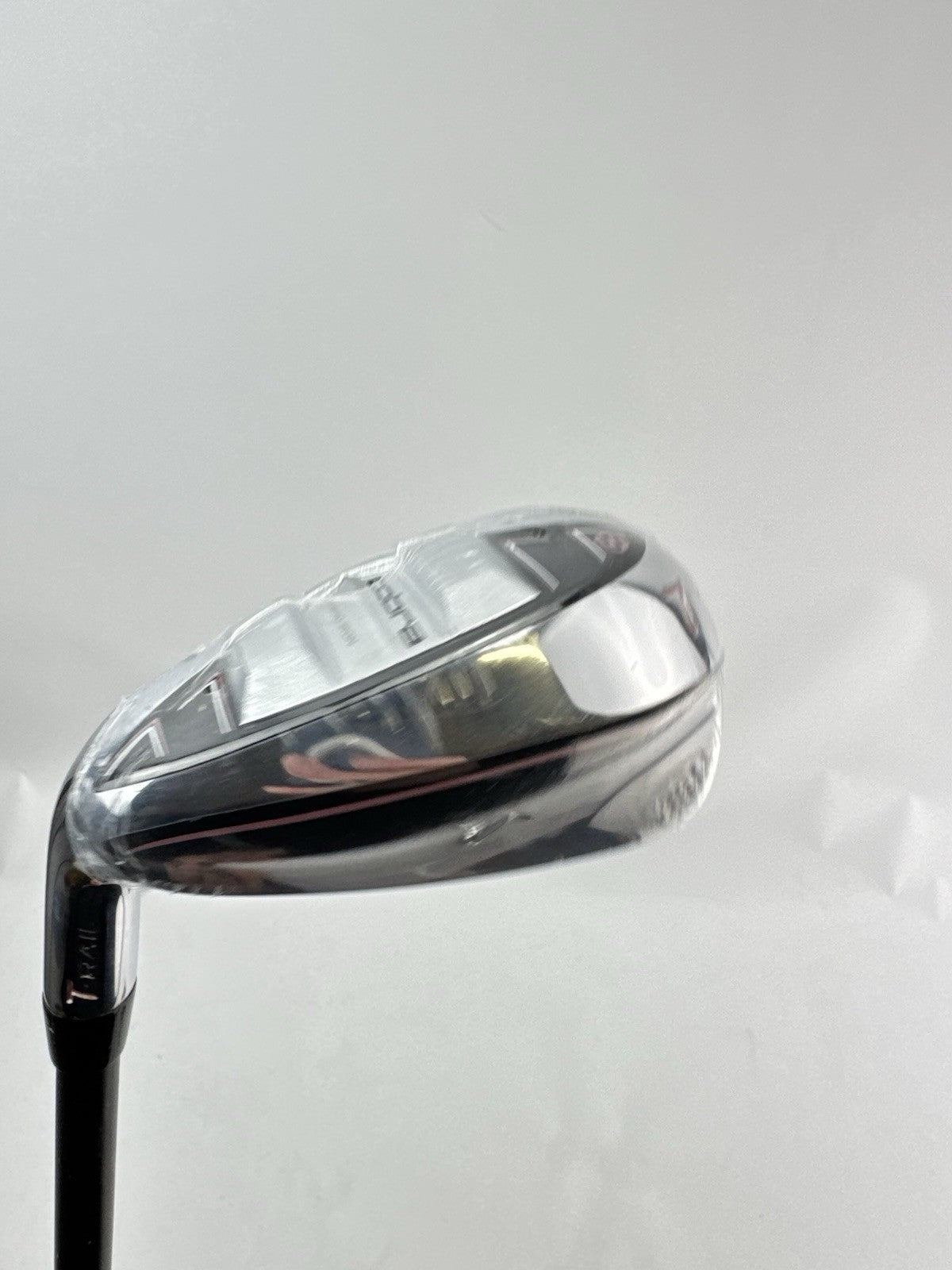 Cobra T-Rail Ladies 7 Iron Combo Hybrid KBS Ladies Flex Graphite /Left /303844