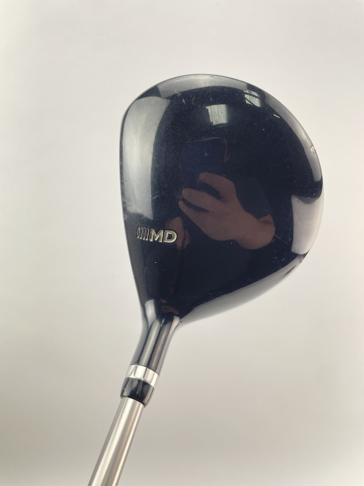 MD Golf 5 Wood 20* Regular Flex Graphite /Right Handed /New Grip /259138
