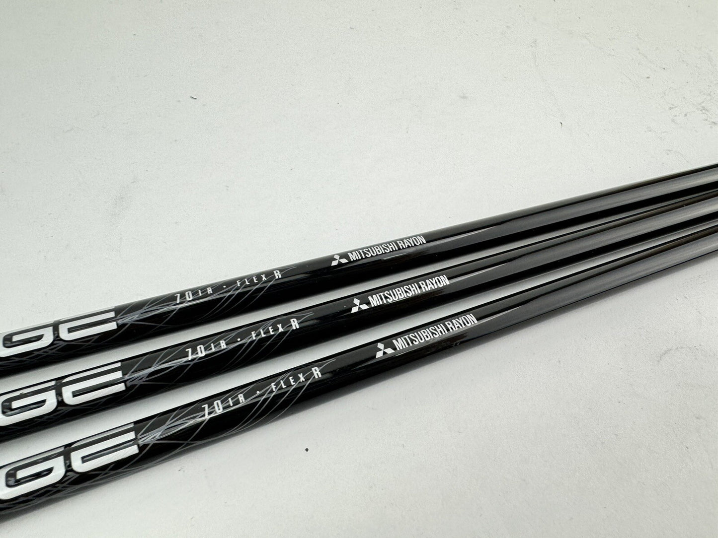 Kuro Kage Wedge Shaft Set (3) Silver Series Regular Graphite 0.355 /263745