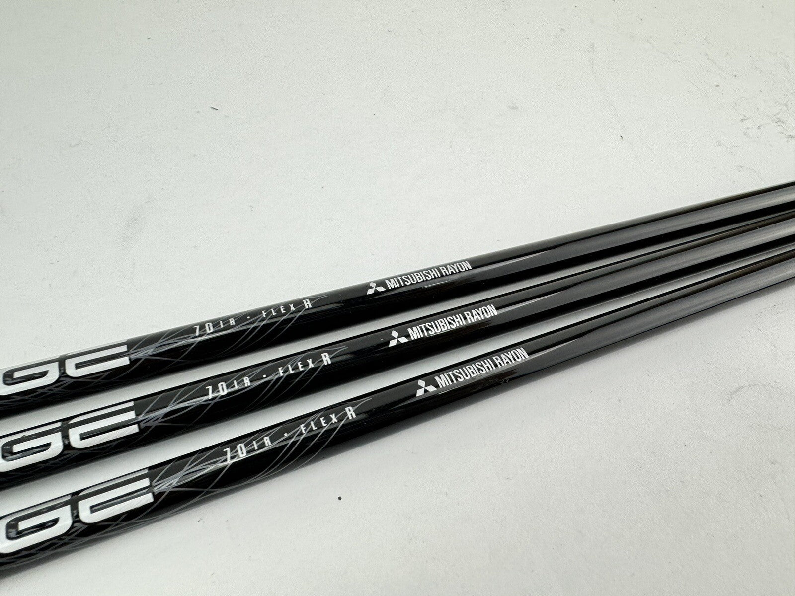 Kuro Kage Wedge Shaft Set (3) Silver Series Regular Graphite 0.355 /263745