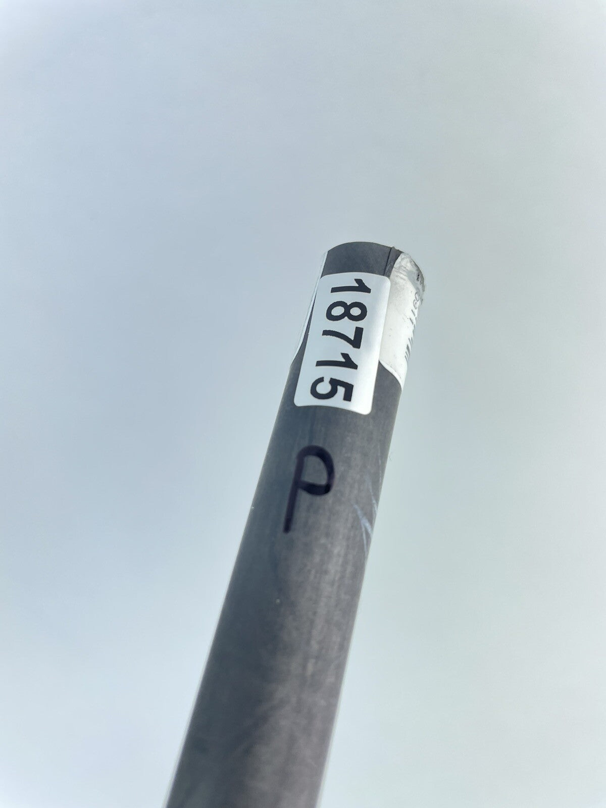 Recoil Dart Iron Shaft F4 75 Stiff Flex Graphite 35" /0.370 Parallel /1871514
