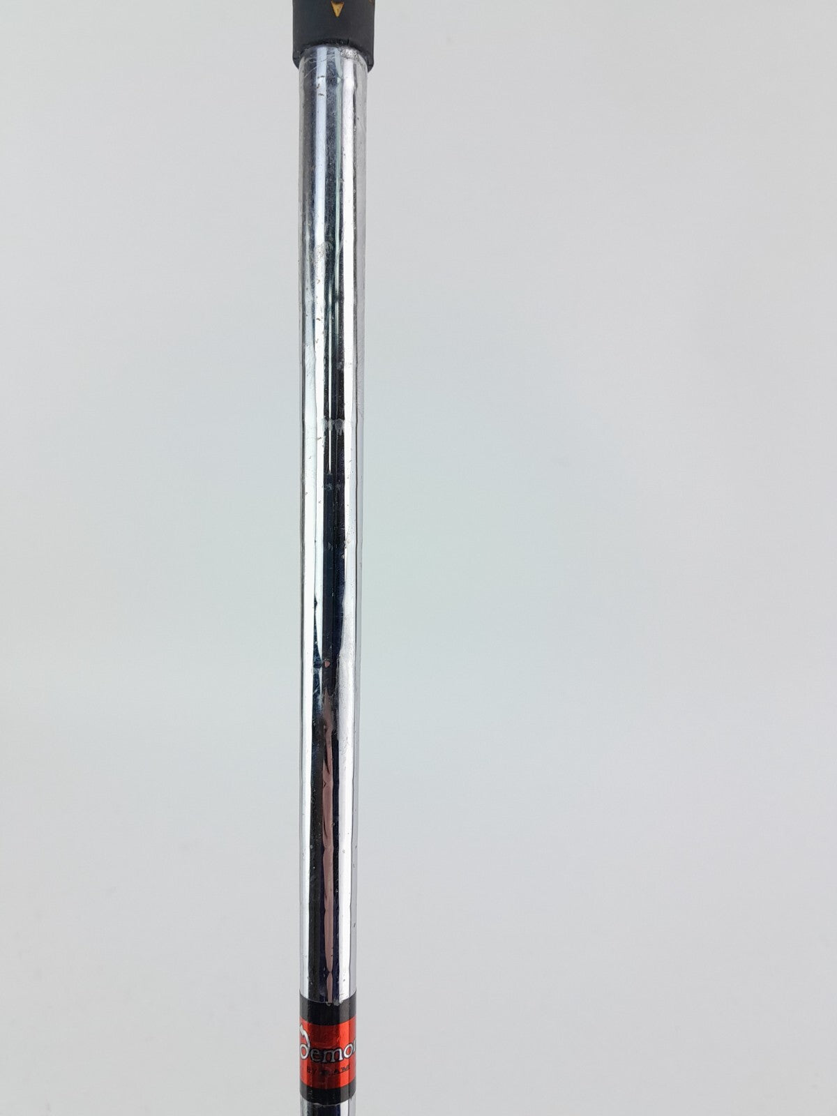 Ram Demon 4 Hybrid 25* Regular Flex Steel /Right Handed /New Grip /1665614