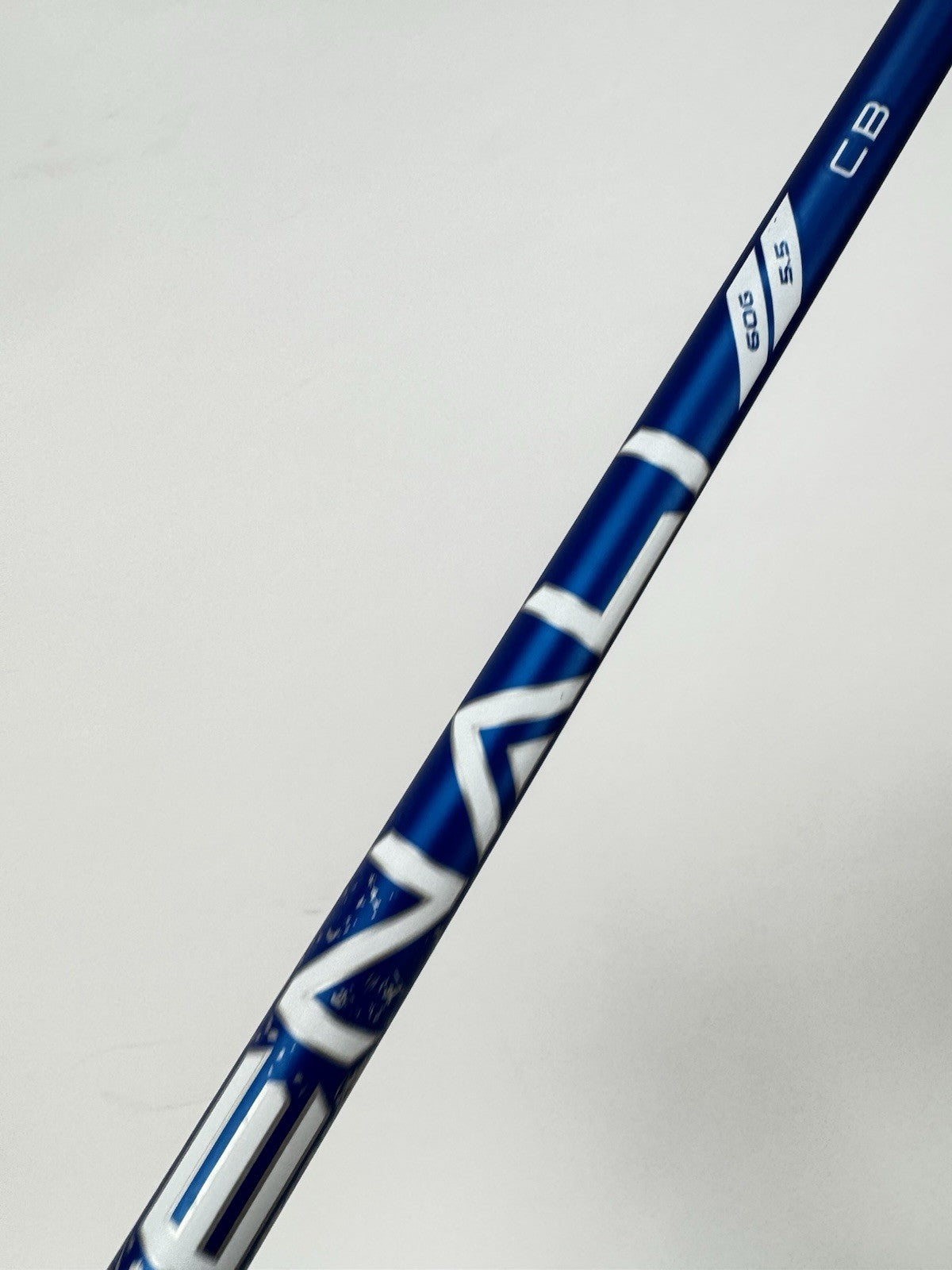 Cobra 7 Wood Shaft Denali Frost Blue CB 5.5 Regular Flex Graphite 41.5” /New3