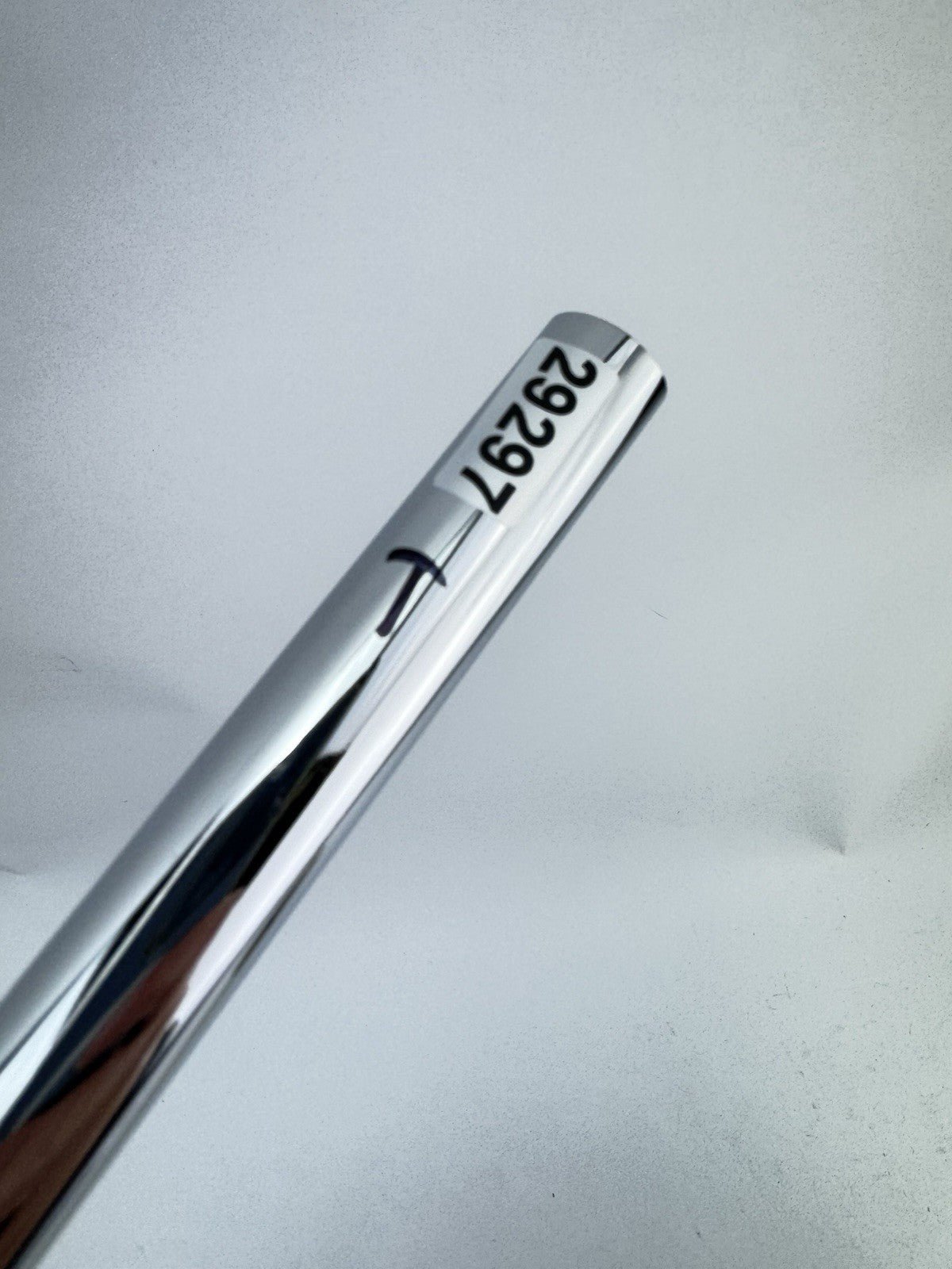 Dynamic Gold Mid 100 Iron Shaft Stiff Flex Steel 36.25” /0.355 Tapered /2929613