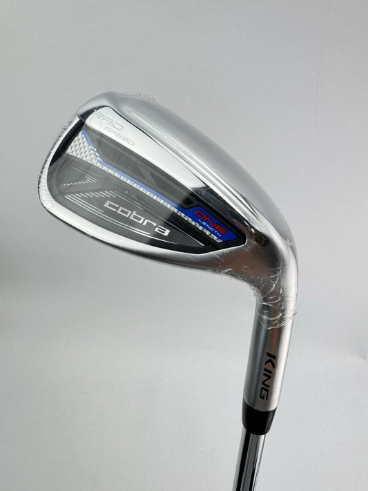 Cobra RadSpeed One Length Gap Wedge 48* KBS Tour 90 Stiff Flex Steel /290830