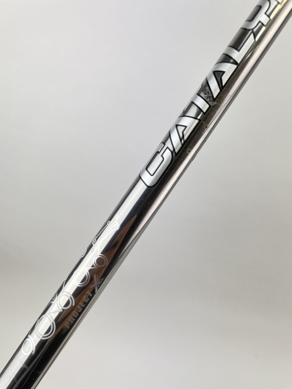 Catalyst 80 Iron Shaft 6.0 Stiff Flex Graphite 35" /0.370 Parallel /192441
